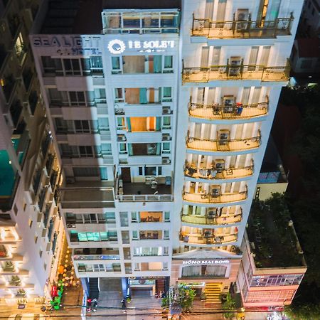 โรงแรมเลอ โซเลย ยาจาง ญาจาง ภายนอก รูปภาพ