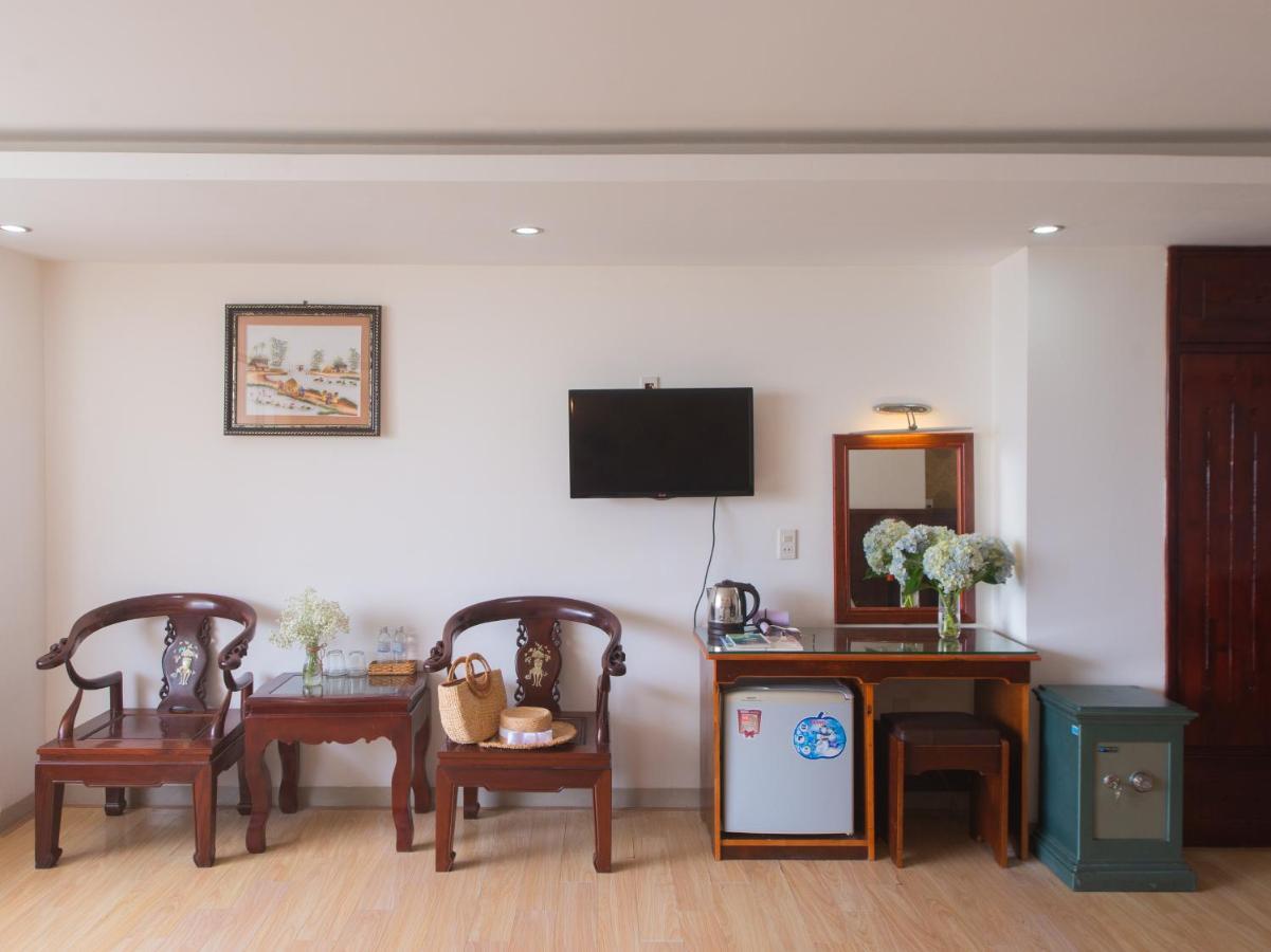 โรงแรมเลอ โซเลย ยาจาง ญาจาง ภายนอก รูปภาพ