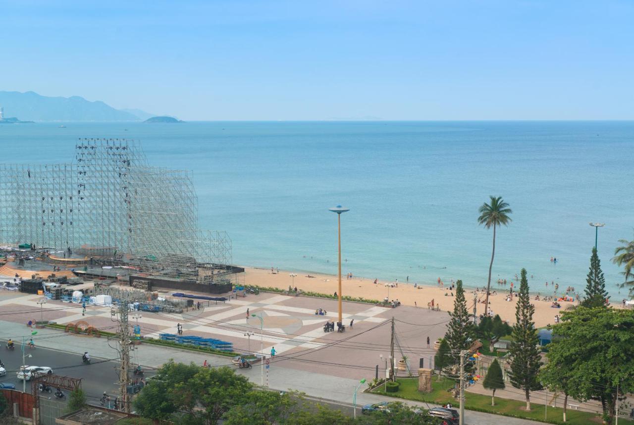 โรงแรมเลอ โซเลย ยาจาง ญาจาง ภายนอก รูปภาพ