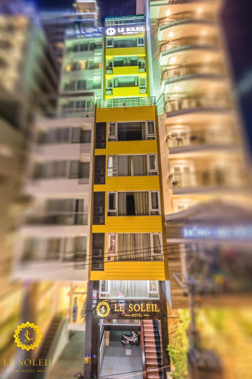 โรงแรมเลอ โซเลย ยาจาง ญาจาง ภายนอก รูปภาพ
